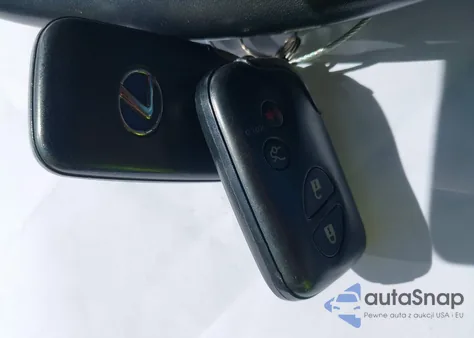 2010 Lexus Hs 250H Premium from USA, damaged, VIN JTHBB1BA6A2038030